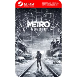 Metro Exodus - Steam koda brez škatlice (WINDOWS PC | STEAM DECK) Cene