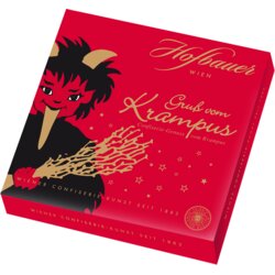 Hofbauer Pozdravi iz Krampus Chocolates - 123 g Cene
