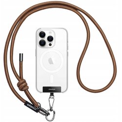 Innostyle TELEFONSKA VRVICA ZA VRATU CROSSBODY VLOŽEK MOČNA RJAVA 8MM, (21747875) Cene