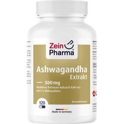 ZeinPharma ashwagandha ekstrakt Cene