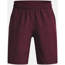 Under Armour Shorts UA Woven Graphic Shorts-MRN - Boys Cijene