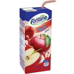 FONTANA voćni nektar jabuka 100% 250ml Cene