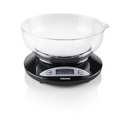 Tristar KW-2430 kuhinjska vaga sa mjernom šalicom Opseg mjerenja (kg)=2 kg Cene