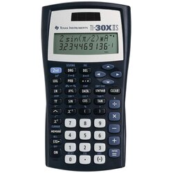 Texas Instruments Znanstvena kalkulator TI-30X IIS z dvojnim prikazom, (5000558906) Cene