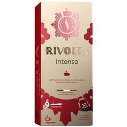 Rivolta kapsule za kafu nespresso intenso 10/1 Cene