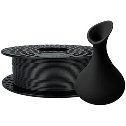 AzureFilm PLA Matte Black - 1,75 mm / 1000 g Cene