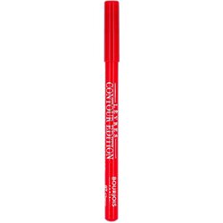 Bourjois Contour Edition črtalo za ustnice 1,14 g odtenek 07 Cherry Boom Boom Cene
