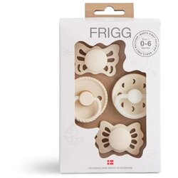 FRIGG® komplet dudic try-it collection moonlight sailing cream Cene
