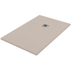 Hidronatur tuš kad s sifonom Classic TKCL80X90B, 80×90 cm Cene