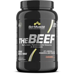 SCI-MUSCLE The Beef, 900 g - Chocolate, (20496705) Cene
