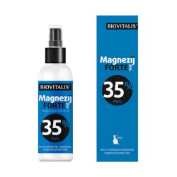 Biovitalis Magnezij Forte ulje Cene