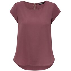 Only Ženska majica SOLID TOP NOOS PTM braon Cene