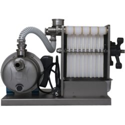 Grifo FCP6T filter inox 6-slojni s pumpom Cene