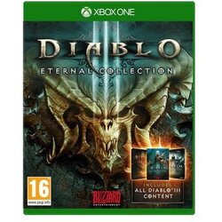 Diablo 3 Eternal Collection (XBOX ONE) - rabljeno Cene