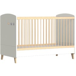 Faktum Colette kinderbet/krevet 140x70 cm, White Cene