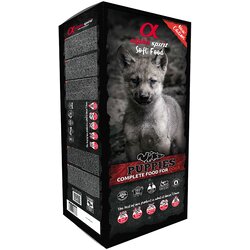Alpha Spirit Semi-Moist Complete Puppies - Varčno pakiranje: 2 x 9 kg Cene