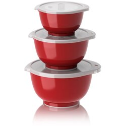 Rosti Crvene zdjelice u setu 3 kom 750 ml Margrethe Mini – Cene