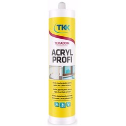 Tkk Tekadom Akrilna Masa Profi Bijela 300 ml Cene
