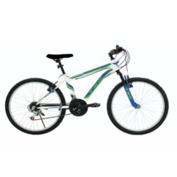 Gigoo BICIKL 20 MASTER WHITE/BLUE Cene