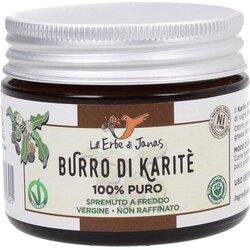 Le Erbe di Janas karitejevo maslo - 50 ml Cene