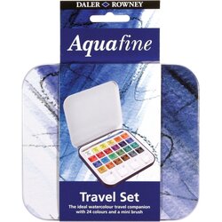 DALER ROWNEY Komplet akvarelnih barv Aquafine Cene