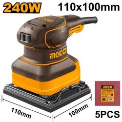 Ingco PS2416 vibraciona brusilica 240W Cene