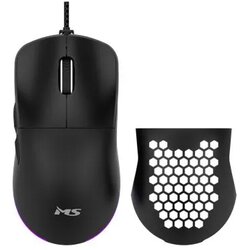 MS Industrial miška žična NEMESIST-103C gaming, (5000243887) Cene