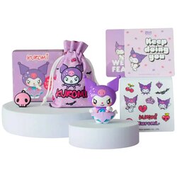COMANSI Hello Kitty: Kuromi figura v škatli z dodatki 6 cm Cene
