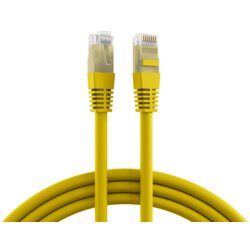 Sotako kabel utp patch 1m Cat6 zuti Cene