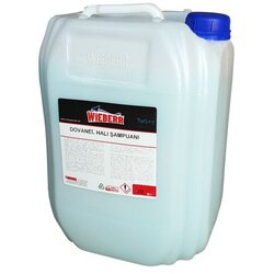 Wieberr šampon za pranje tepiha dovanel 60l Cene