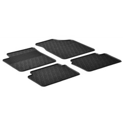 Gledring patosnice gumene Hyundai i10 2008-2013 Cene