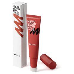 MAYANI kremno rdečilo - Magic Liquid Blush - Magic Hour Cene