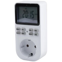 ELEMENTA KINA TAJMER DIGITALNI VREMENSKI SUKO PREKIDAC 16A-3680W-7 DANA Cene