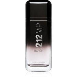Carolina Herrera 212 VIP Men Black parfumska voda 200 ml za moške Cene
