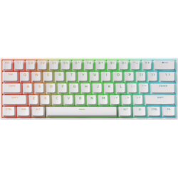 MCHOSE Gaming tastatura Ace 60 Pro Magnetic Switch White Cene