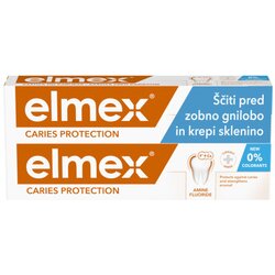 Elmex zobna pasta (dvojno pakiranje) - Caries Protection Toothpaste - Duo Pack Cene