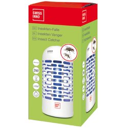 SWISSINO LED uničevalec insektov Swissinno Solutions (3 W, okolju prijazno) Cene