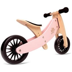 Kinderfeets lesen poganjalec Tiny Tot Plus 2v1 Rose Cene