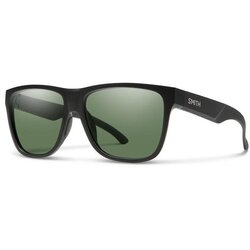 Smith Lowdown XL2 003/L7 Polarized ONE SIZE (60) Črna/Zelena Cene