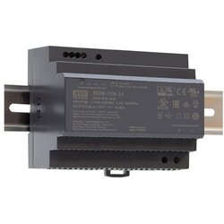 Mean Well LED napajalnik 24V/6.25A/150W HDR-150-24 za na DIN letev Cene