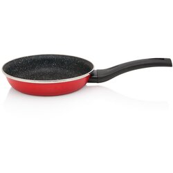 Metalac Granitna indukciona tava 20cm crvena Cijene