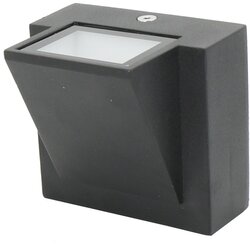 Ferotehna vanjska zidna LED svjetiljka Down (76 x 81 x 63 mm, Antracit, IP54) Cijene