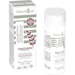 Nature Up Nourishing Face Mask - 50 ml Cene