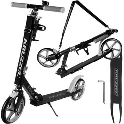 Romobil za djecu Spidoo Kruzzel 25629 - sivi Cene