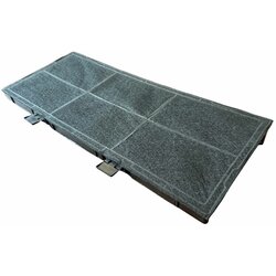 Evila Originals Ugljeni filter za aspirator BMK CF103, 46 x 18,9 x 2 cm, Crni Cene