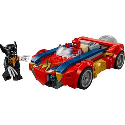 Lego Marvel Spiderman Auto protiv Venom Wolverinea 76336 Cijene