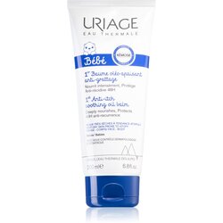 Uriage Bébé 1st Anti-Itch Soothing Oil Balm pomirjajoči balzam za suho do atopično kožo 200 ml Cene
