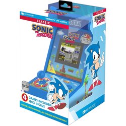 My Arcade Sonic the Hedgehog Mighty Player prenosna retro arkadna naprava Cene