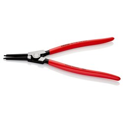Knipex klešta za spoljašnje sigurnosne prstenove 320mm 46 11 A4 crvena Cene