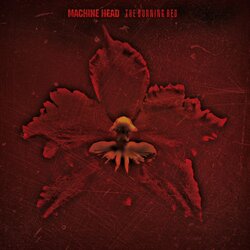 ROADRUNNER MACHINE HEAD - The Burning Red -Hq/Insert- Cene